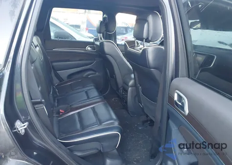 2015 Jeep Grand Cherokee Overland from USA, damaged, VIN 1C4RJFCG4FC664034